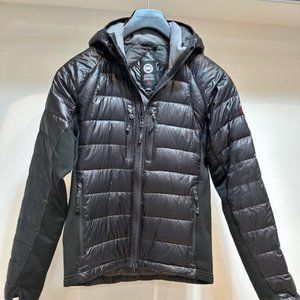 Mens Black Canada Goose
